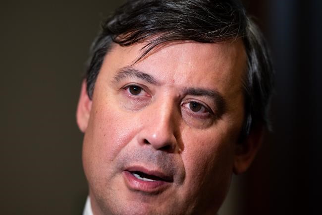 Global Affairs says Michael Chong targeted by foreign smear campaign on Chinese app | iNFOnews.ca