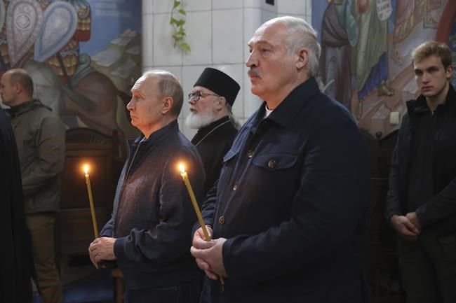 Canada, allies sanction more Belarus officials for role in democratic suppression | iNFOnews.ca Canada, allies sanction more Belarus officials for role in democratic suppression | iNFOnews.ca