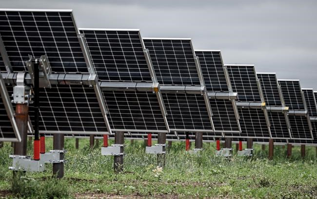 Renewable energy workers say Alberta's pause will wipe out season of work | iNFOnews.ca Renewable energy workers say Alberta's pause will wipe out season of work | iNFOnews.ca