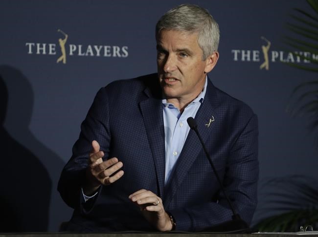 Jay Monahan says PGA Tour, Saudi deal is on the right path in 1st remarks since taking medical leave | iNFOnews.ca Jay Monahan says PGA Tour, Saudi deal is on the right path in 1st remarks since taking medical leave | iNFOnews.ca