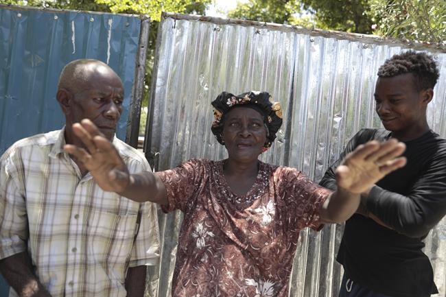 Kidnappers in Haiti release US nurse and her young daughter nearly 2 weeks after their abduction | iNFOnews.ca Kidnappers in Haiti release US nurse and her young daughter nearly 2 weeks after their abduction | iNFOnews.ca