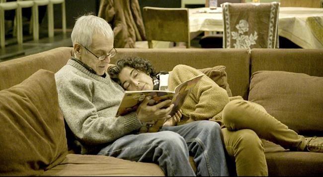 Movie Review: Documentary 'The Eternal Memory' shows that love is stronger than dementia | iNFOnews.ca Movie Review: Documentary 'The Eternal Memory' shows that love is stronger than dementia | iNFOnews.ca