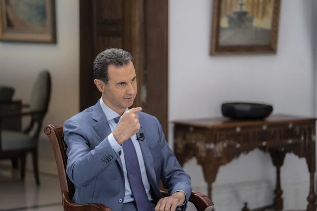 Assad blames Erdogan for violence in Syria and insists on a pullout of Turkish troops | iNFOnews.ca Assad blames Erdogan for violence in Syria and insists on a pullout of Turkish troops | iNFOnews.ca
