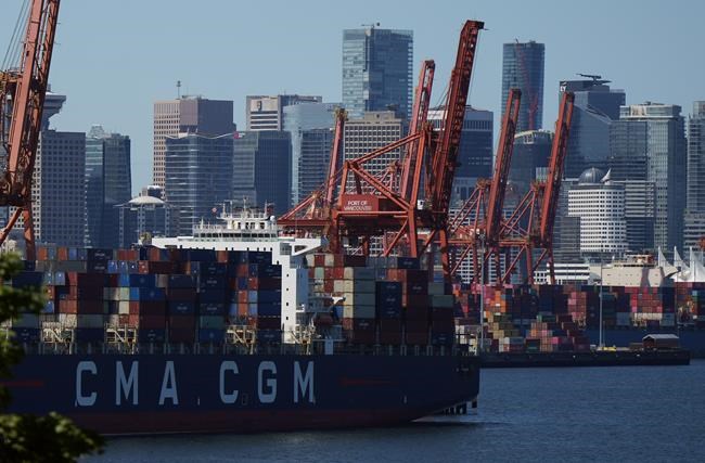 Minister launches review of B.C. port strike case to uncover 'structural issues' | iNFOnews.ca
