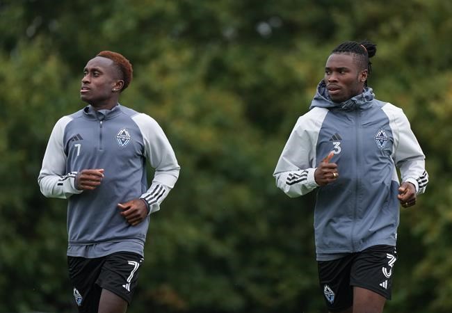 New Whitecaps signings Adekugbe, Laryea shift focus to MLS playoff push | iNFOnews.ca