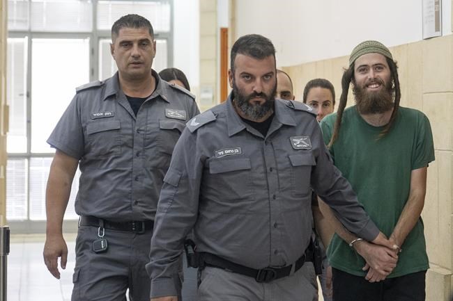 Israeli settler accused of involvement in killing of Palestinian moved to house arrest | iNFOnews.ca