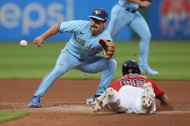 Blue Jays use Springer's solo homer and Gausman's 6 strikeouts to beat Guardians 1-0 | iNFOnews.ca Blue Jays use Springer's solo homer and Gausman's 6 strikeouts to beat Guardians 1-0 | iNFOnews.ca