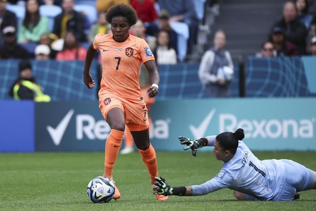 Beerensteyn says bye to USA as Netherlands prepare for Spain in Women's World Cup quarterfinals | iNFOnews.ca Beerensteyn says bye to USA as Netherlands prepare for Spain in Women's World Cup quarterfinals | iNFOnews.ca