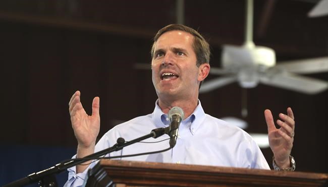 Kentucky governor's efforts to help storm-ravaged towns may dilute GOP advantage in rural areas | iNFOnews.ca