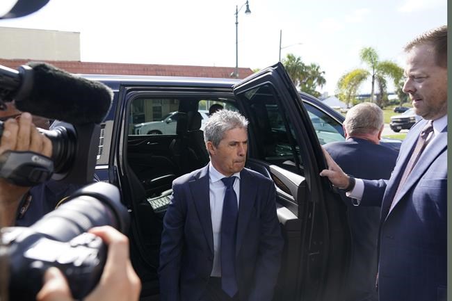 Trump valet pleads not guilty in classified documents case; property manager's arraignment postponed | iNFOnews.ca Trump valet pleads not guilty in classified documents case; property manager's arraignment postponed | iNFOnews.ca