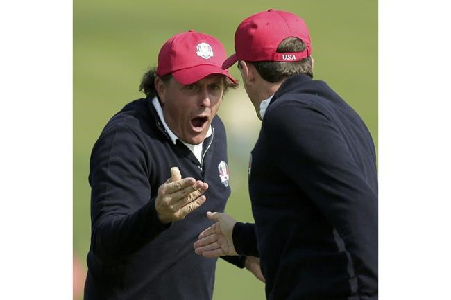 Phil Mickelson has wagered more than $1 billion, according to book by renowned gambler Billy Walters | iNFOnews.ca Phil Mickelson has wagered more than $1 billion, according to book by renowned gambler Billy Walters | iNFOnews.ca