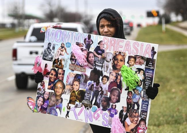 Trial begins for man charged in killing of girl, 10, whose disappearance prompted monthslong search | iNFOnews.ca