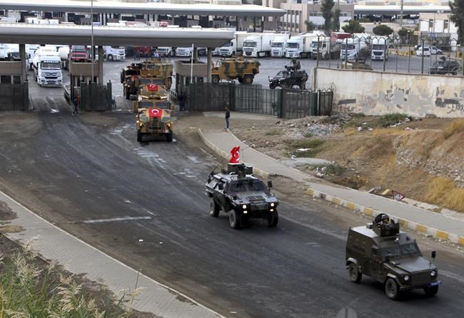 At least 6 Turkish soldiers killed in attacks by Kurdish fighters in northern Iraq, Ankara says | iNFOnews.ca At least 6 Turkish soldiers killed in attacks by Kurdish fighters in northern Iraq, Ankara says | iNFOnews.ca
