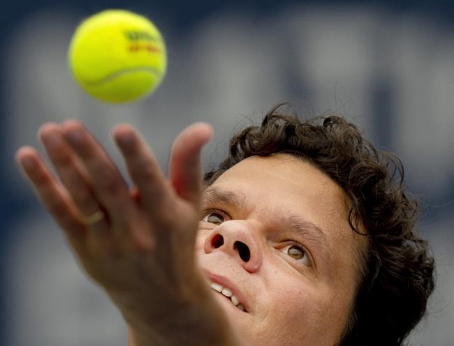 Canada's Raonic eliminated by McDonald in third round at NBO Toronto | iNFOnews.ca Canada's Raonic eliminated by McDonald in third round at NBO Toronto | iNFOnews.ca