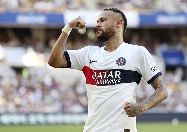 Neymar set for Saudi move after Al Hilal agree near-$100M transfer fee with PSG | iNFOnews.ca Neymar set for Saudi move after Al Hilal agree near-$100M transfer fee with PSG | iNFOnews.ca
