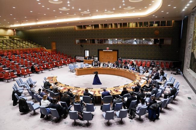 UN Security Council to hold first open meeting on North Korea human rights situation since 2017 | iNFOnews.ca UN Security Council to hold first open meeting on North Korea human rights situation since 2017 | iNFOnews.ca