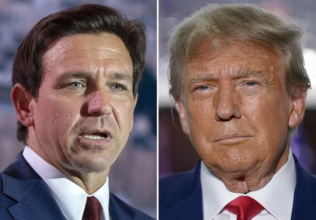 Targeting DeSantis, Trump team warns state parties that super PACs can't act as an arm of a campaign | iNFOnews.ca Targeting DeSantis, Trump team warns state parties that super PACs can't act as an arm of a campaign | iNFOnews.ca