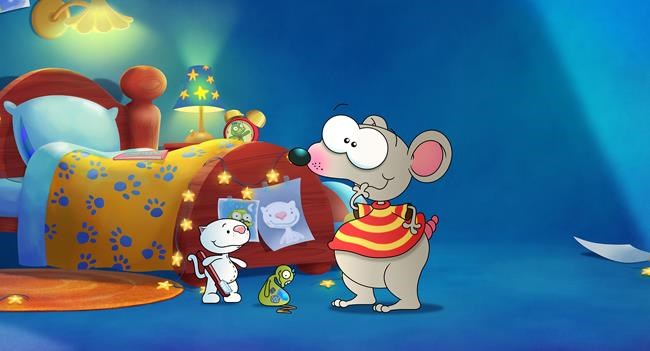 Preschool pals Toopy and Binoo leap from books to TV to theatres | iNFOnews.ca Preschool pals Toopy and Binoo leap from books to TV to theatres | iNFOnews.ca
