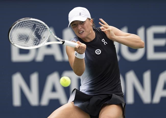 Canada's Leylah Fernandez falls to American Danielle Collins in third round at NBO | iNFOnews.ca
