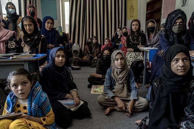 Two years into Taliban rule, Afghan women ask Canada for education and accountability | iNFOnews.ca Two years into Taliban rule, Afghan women ask Canada for education and accountability | iNFOnews.ca