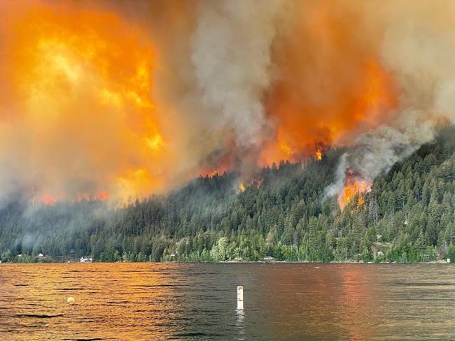 In the news today: Feds to give update on Canada's wildfire season | iNFOnews.ca In the news today: Feds to give update on Canada's wildfire season | iNFOnews.ca