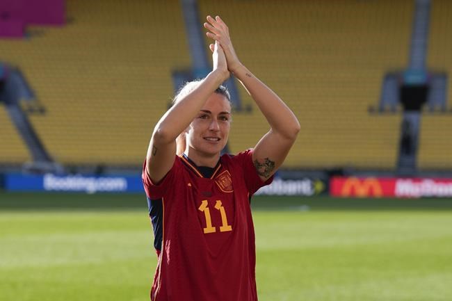 Spain edges Netherlands 2-1 in extra time to reach Women's World Cup semifinals for the first time | iNFOnews.ca Spain edges Netherlands 2-1 in extra time to reach Women's World Cup semifinals for the first time | iNFOnews.ca