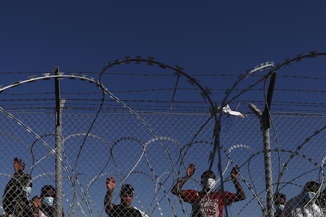 Cyprus is sending Syrian migrants back to Lebanon. The UN is concerned but Cypriots say it’s lawful | iNFOnews.ca