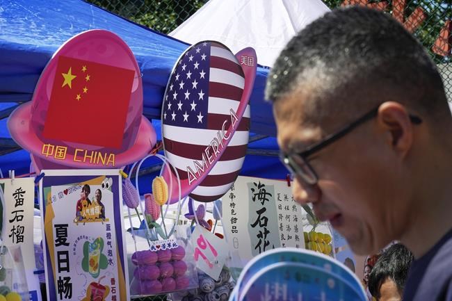 China detains a military group worker suspected of spying for the CIA | iNFOnews.ca