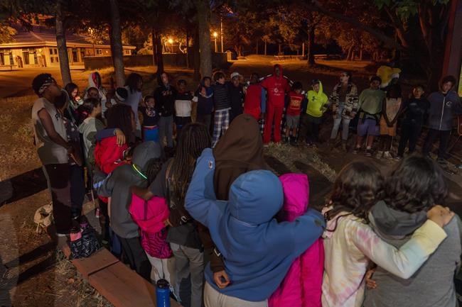Summer camp in California gives Jewish children of color a haven to be different together | iNFOnews.ca Summer camp in California gives Jewish children of color a haven to be different together | iNFOnews.ca