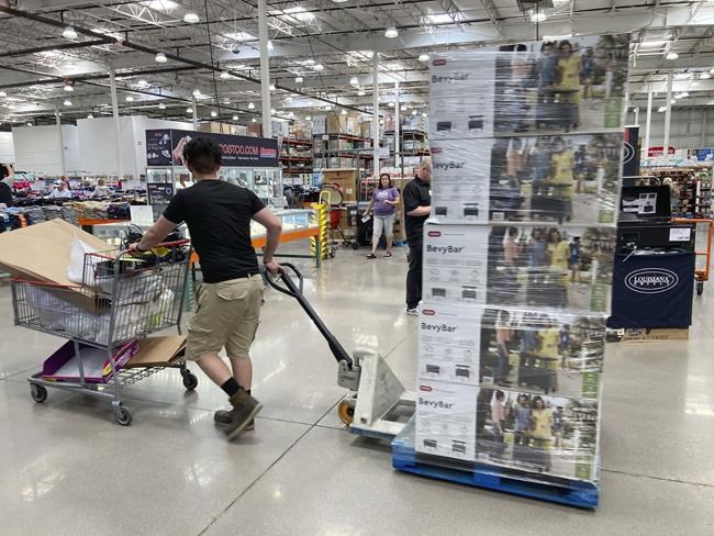 Wholesale inflation in US edged up in July from low levels | iNFOnews.ca