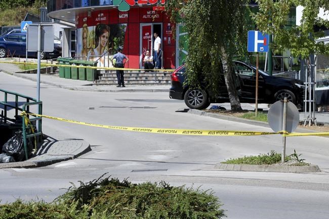Man in Bosnia kills ex-wife live on Instagram and kills 2 more people before taking his own life | iNFOnews.ca Man in Bosnia kills ex-wife live on Instagram and kills 2 more people before taking his own life | iNFOnews.ca
