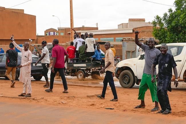Tensions rise as West African nations prepare to send troops to restore democracy in Niger | iNFOnews.ca Tensions rise as West African nations prepare to send troops to restore democracy in Niger | iNFOnews.ca