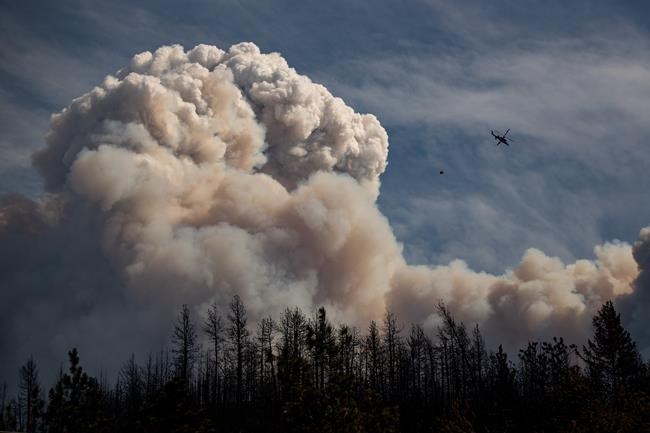 Judge rejects class-action lawsuit in Lytton, B.C. wildfire, suggests amended claim | iNFOnews.ca Judge rejects class-action lawsuit in Lytton, B.C. wildfire, suggests amended claim | iNFOnews.ca