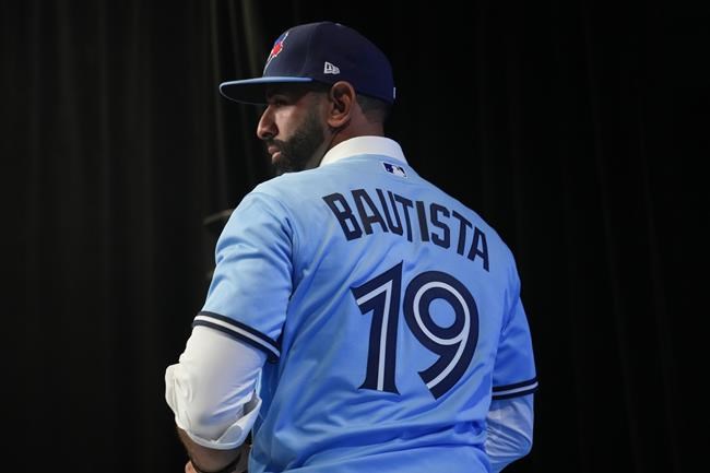 Jose Bautista signs one-day contract to officially retire with Toronto Blue Jays | iNFOnews.ca Jose Bautista signs one-day contract to officially retire with Toronto Blue Jays | iNFOnews.ca