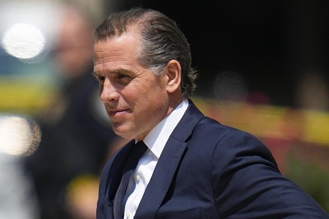 Prosecutors seeking new indictment for Hunter Biden before end of September | iNFOnews.ca