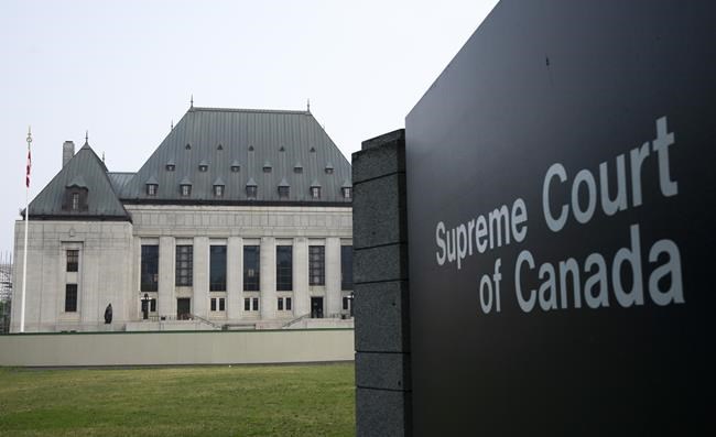 Former Prince Edward Island premier tapped to help pick next Supreme Court Justice | iNFOnews.ca Former Prince Edward Island premier tapped to help pick next Supreme Court Justice | iNFOnews.ca