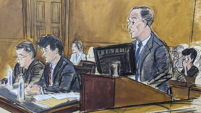 Judge sends FTX founder Sam Bankman-Fried to jail, says crypto mogul tampered with witnesses | iNFOnews.ca Judge sends FTX founder Sam Bankman-Fried to jail, says crypto mogul tampered with witnesses | iNFOnews.ca