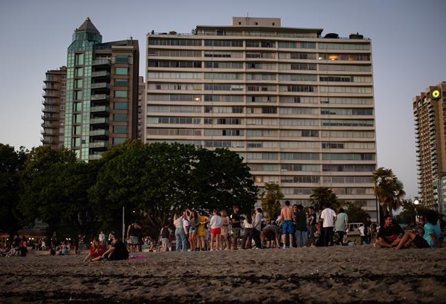 As B.C. temperatures soar, advocates call for rules to keep rental housing cool | iNFOnews.ca As B.C. temperatures soar, advocates call for rules to keep rental housing cool | iNFOnews.ca