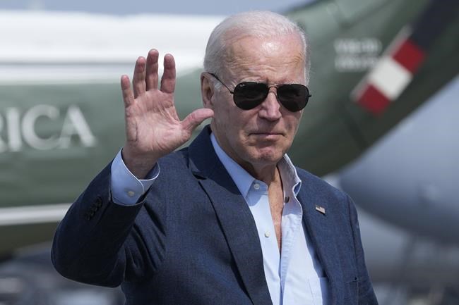 Biden's reelection bid faces vulnerabilities in wake of special counsel appointment | iNFOnews.ca Biden's reelection bid faces vulnerabilities in wake of special counsel appointment | iNFOnews.ca