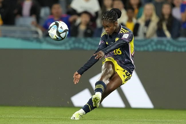 England beats Colombia 2-1 to advance to Women's World Cup semifinal against Australia | iNFOnews.ca England beats Colombia 2-1 to advance to Women's World Cup semifinal against Australia | iNFOnews.ca