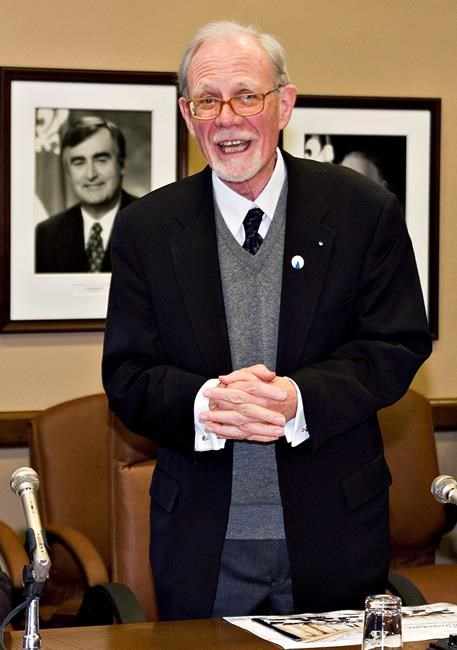 Parti Québécois announces death of former minister Jacques-Yvan Morin | iNFOnews.ca Parti Québécois announces death of former minister Jacques-Yvan Morin | iNFOnews.ca
