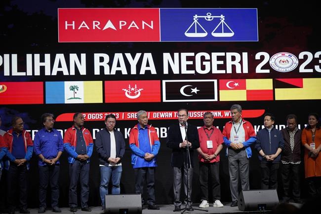 Relief for Malaysian leader Anwar, as the opposition fails to alter status quo in state elections | iNFOnews.ca Relief for Malaysian leader Anwar, as the opposition fails to alter status quo in state elections | iNFOnews.ca