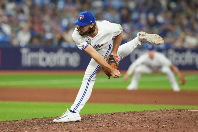 Blue Jays put Danner on 15-day injured list, Pearson recalled from triple-A Buffalo | iNFOnews.ca Blue Jays put Danner on 15-day injured list, Pearson recalled from triple-A Buffalo | iNFOnews.ca