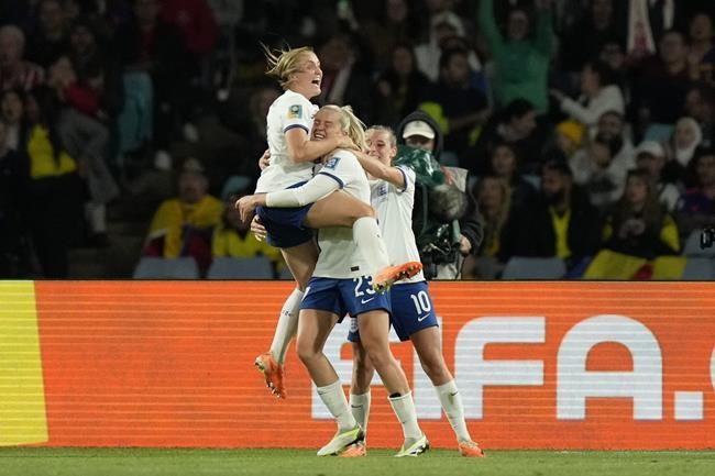 Final Four: Australia makes it through to Women's World Cup semifinals seeking history for Matildas | iNFOnews.ca Final Four: Australia makes it through to Women's World Cup semifinals seeking history for Matildas | iNFOnews.ca