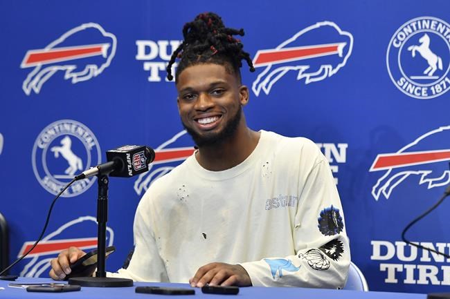Bills' Damar Hamlin has little more to prove in completing comeback, coach Sean McDermott says | iNFOnews.ca Bills' Damar Hamlin has little more to prove in completing comeback, coach Sean McDermott says | iNFOnews.ca