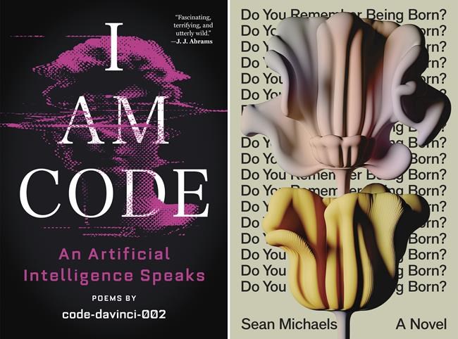 Fiction writers fear the rise of AI, but also see it as a story to tell | iNFOnews.ca Fiction writers fear the rise of AI, but also see it as a story to tell | iNFOnews.ca