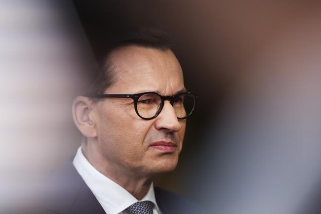 Polish government plans referendum asking if voters want 'thousands of illegal immigrants' | iNFOnews.ca Polish government plans referendum asking if voters want 'thousands of illegal immigrants' | iNFOnews.ca
