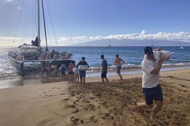 Hawaii churches offer prayers for the dead and the missing after devastating Maui wildfires | iNFOnews.ca Hawaii churches offer prayers for the dead and the missing after devastating Maui wildfires | iNFOnews.ca