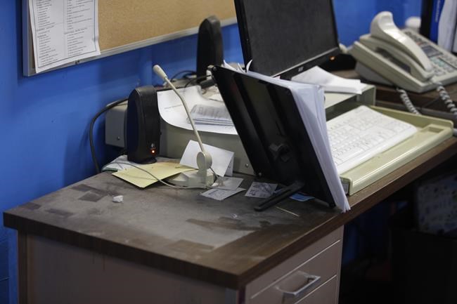 A central Kansas police force sparked a firestorm by raiding a newspaper and the publisher's home | iNFOnews.ca A central Kansas police force sparked a firestorm by raiding a newspaper and the publisher's home | iNFOnews.ca