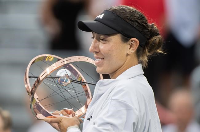 Pegula dominates tired Samsonova to win women's NBO singles title | iNFOnews.ca Pegula dominates tired Samsonova to win women's NBO singles title | iNFOnews.ca